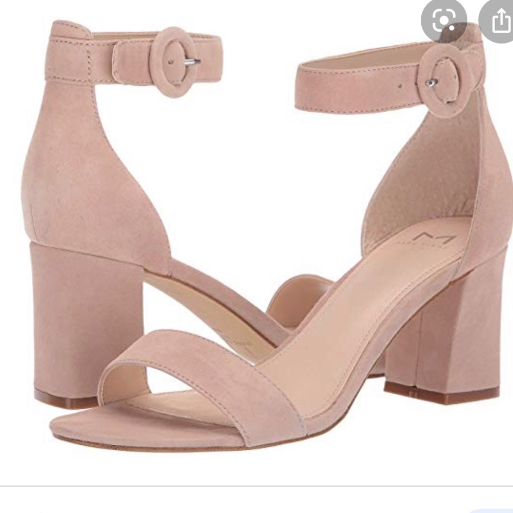 Marc Fisher Block heels
